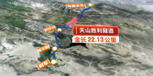 世界最长！科华数据高可靠护航跨越天山的世界级工程通车