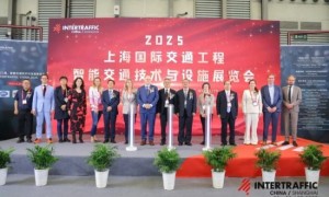 “数智融合·安全引领” Intertraffic China 2026赋能交通未来新篇章