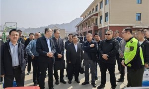 张石公司圆满承办河北交投集团高速公路在役隧道运营安全应急管理交流会